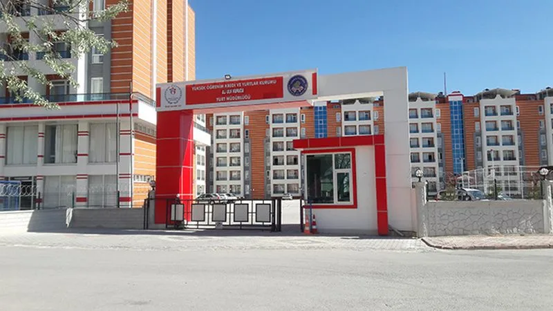 Ali Ulvi Kurucu Öğrenci Yurdu — fotoğraf