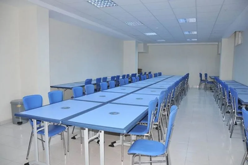 Konya-kimya Hatun Kız Yurdu — Etüt Salonu
