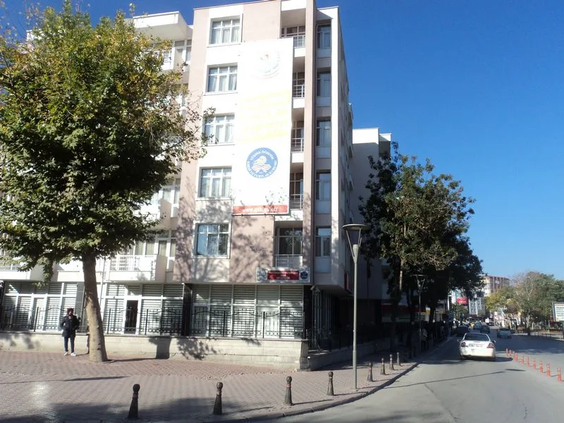 Melike Hatun Öğrenci Yurdu — fotoğraf