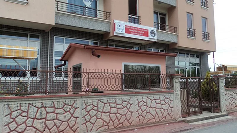 Fahrünnisa Hatun Öğrenci Yurdu — fotoğraf