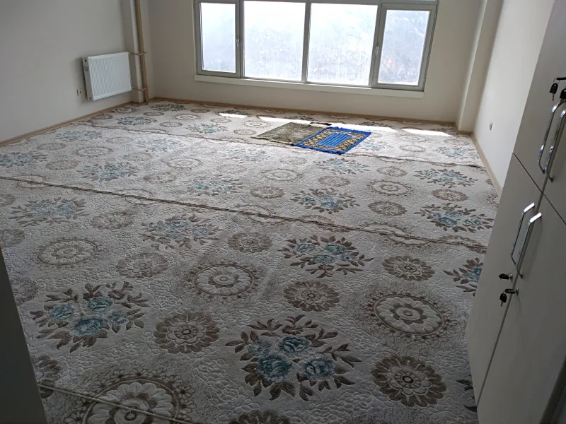 Taşkent Öğrenci Yurdu — Oda