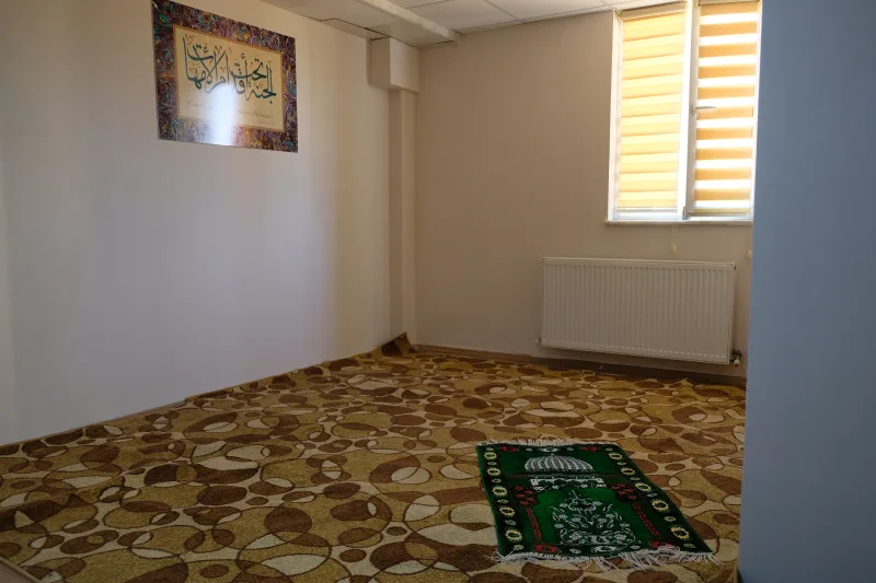 Gülşehir Öğrenci Yurdu — Ortak Alan
