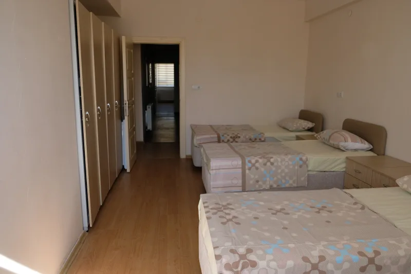 Gülşehir Öğrenci Yurdu — Oda