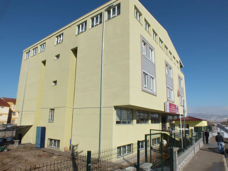 Gülşehir Öğrenci Yurdu — fotoğraf