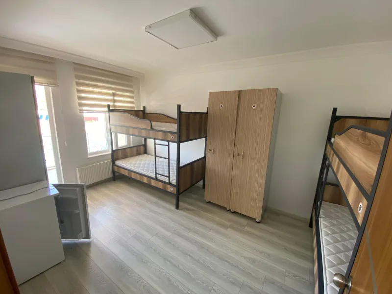 Kozaklı Öğrenci Yurdu — Oda