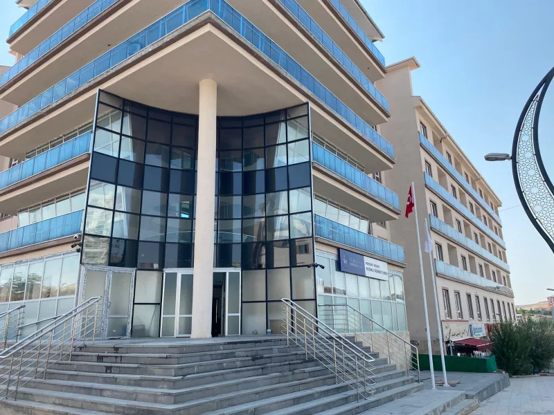 Kozaklı Öğrenci Yurdu — fotoğraf