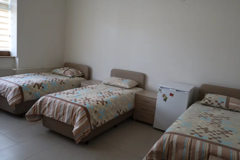 Kapadokya Öğrenci Yurdu — Oda