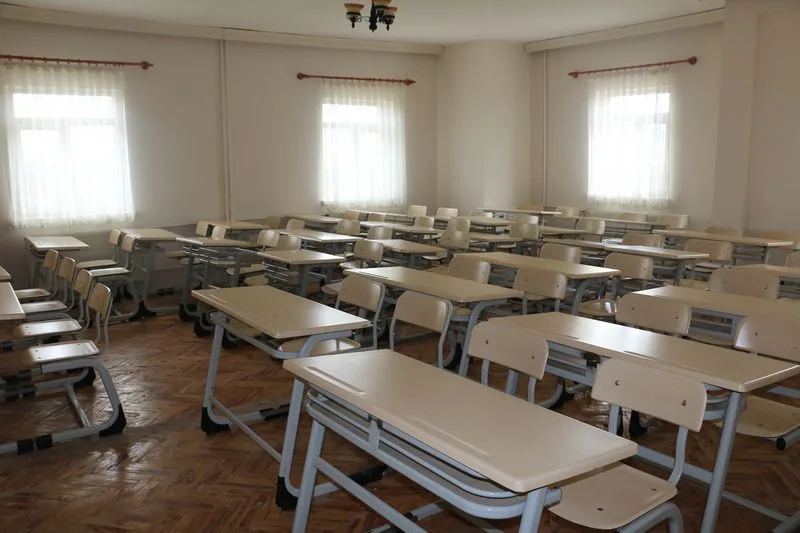 Ahmet Kuddusi Öğrenci Yurdu — Etüt Salonu