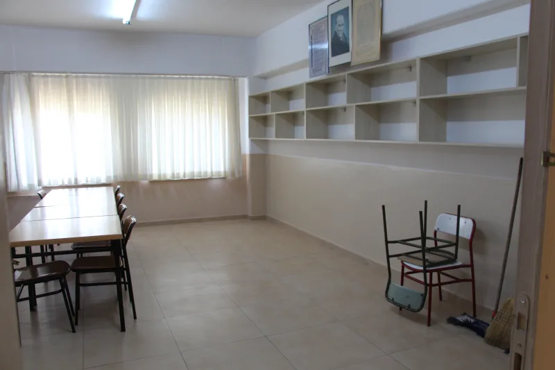Niğde Ertuğrulgazi Öğrenci Yurdu — Etüt Salonu