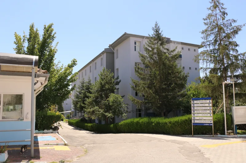 Niğde Ertuğrulgazi Öğrenci Yurdu — fotoğraf