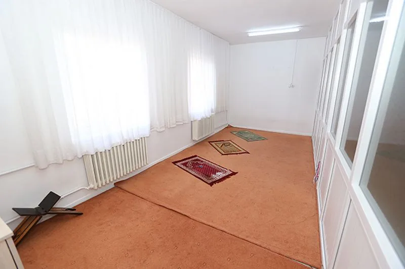 Niğde Milli Piyango Yurdu — Oda