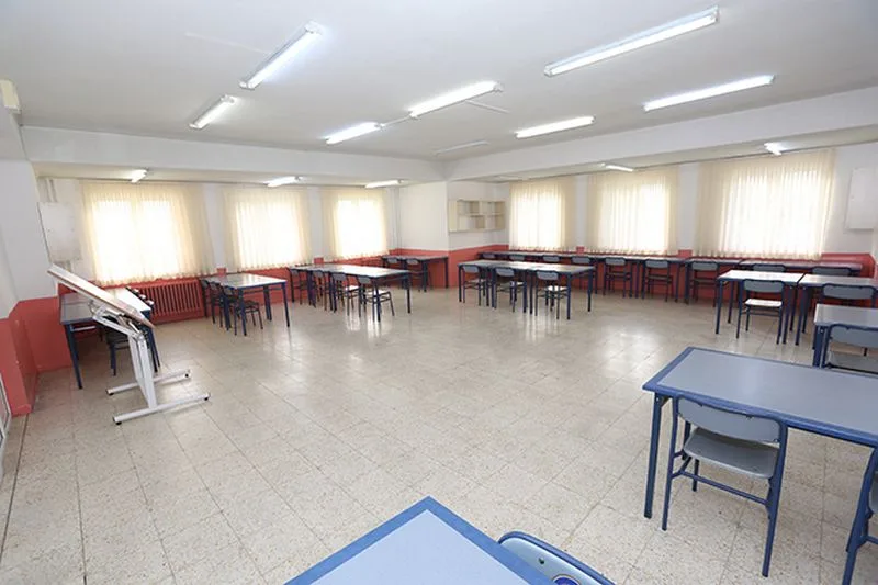 Niğde Milli Piyango Yurdu — Etüt Salonu