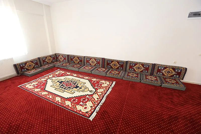 Sultan Iı. Kılıçarslan Öğrenci Yurdu — Ortak Alan