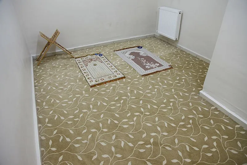 Hafik Öğrenci Yurdu — Oda