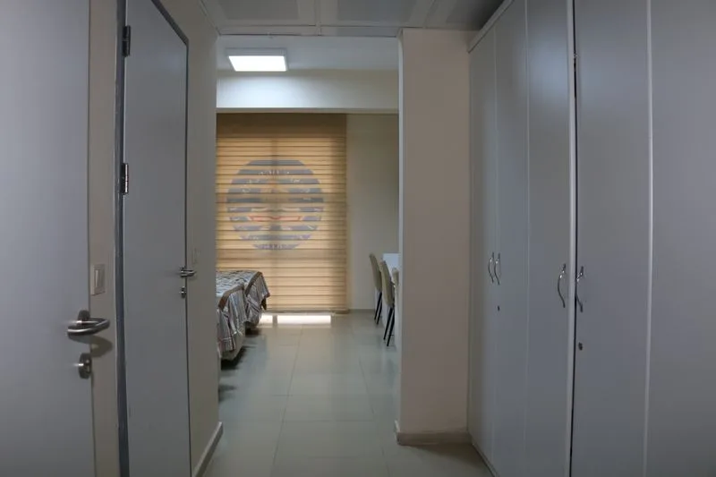 Kadı Burhaneddin Öğrenci Yurdu — Ortak Alan