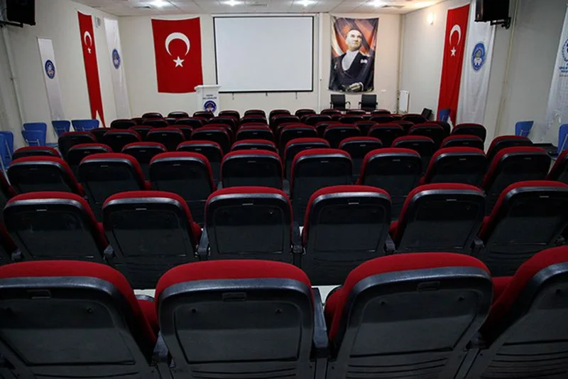 Suşehri Yurdu — Etüt Salonu