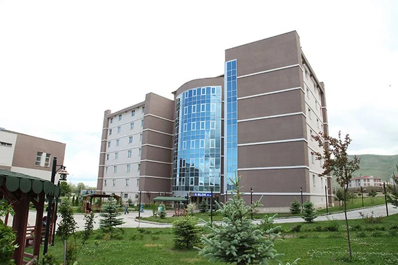 Yıldızeli Yurdu — Yurt Dış Görünüm