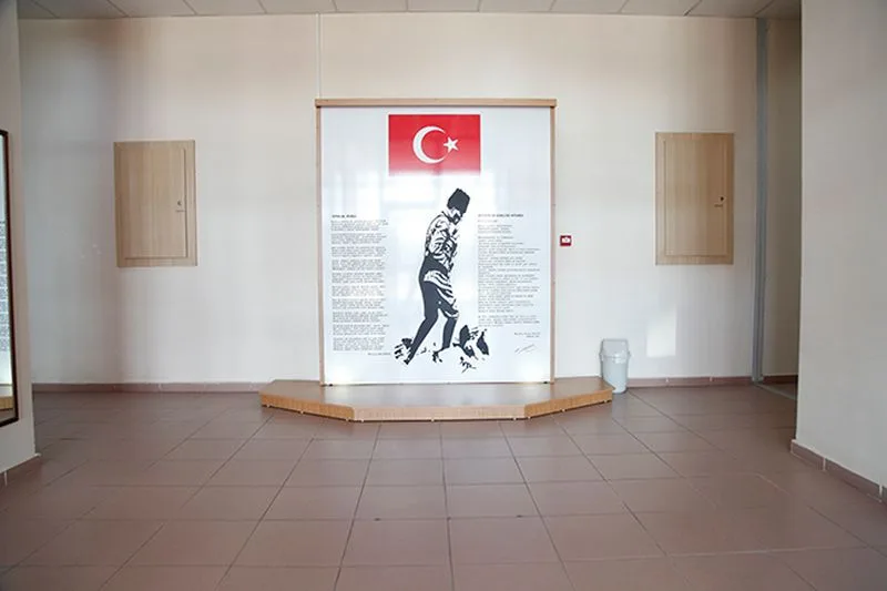 Akdağmadeni Yurdu — Ortak Alan