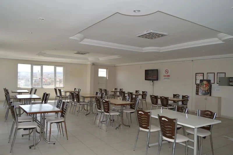 Yerköy Molla Hüsrev Öğrenci Yurdu — Yemekhane