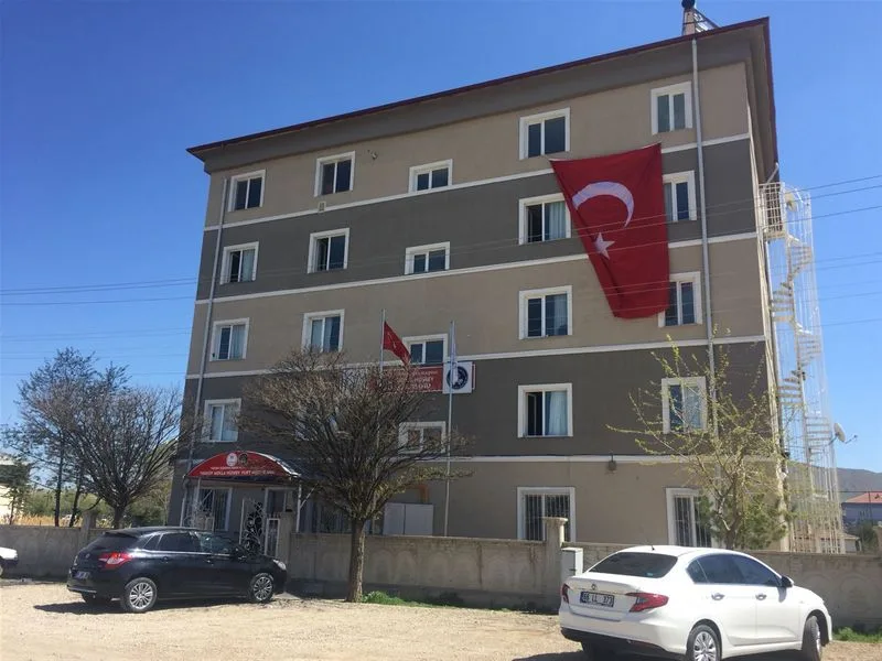 Yerköy Molla Hüsrev Öğrenci Yurdu — fotoğraf
