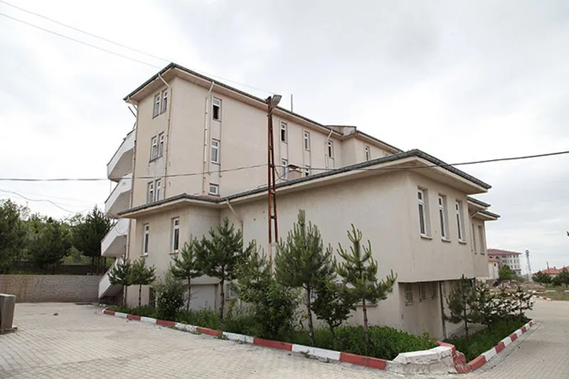 Yozgat-esentepe Ögrenci Yurdu — fotoğraf