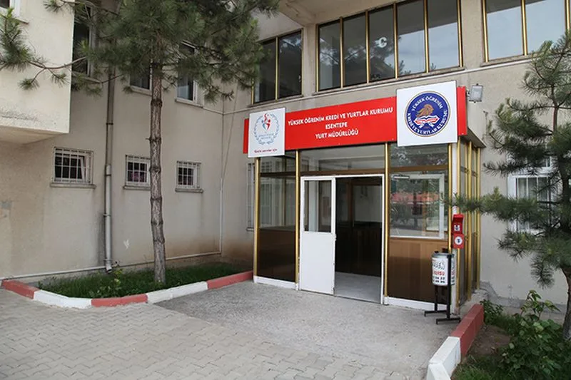 Yozgat-esentepe Ögrenci Yurdu — fotoğraf