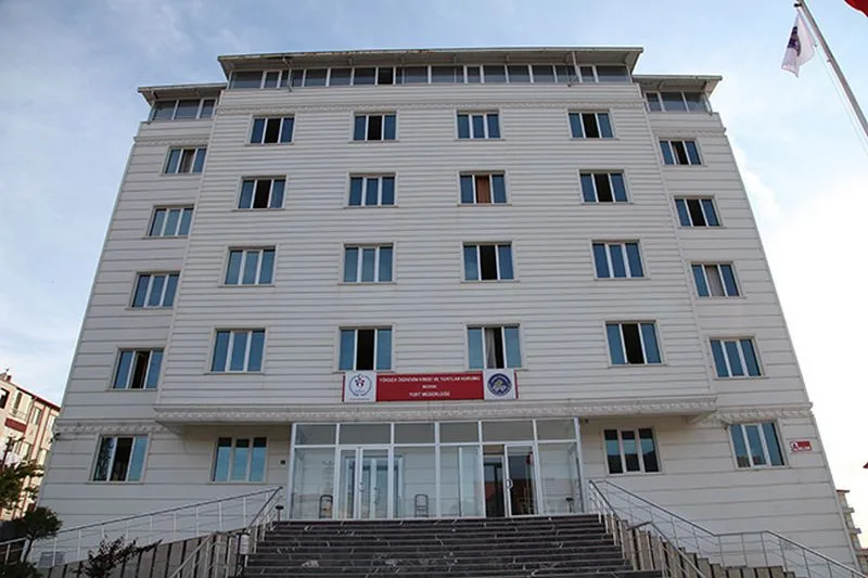 Bozok Öğrenci Yurdu — fotoğraf