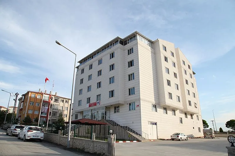 Bozok Öğrenci Yurdu — fotoğraf