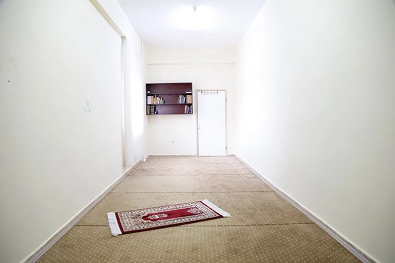 Yozgat Öğrenci Yurdu — Ortak Alan