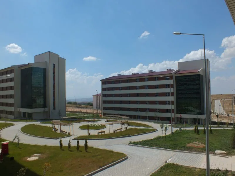 Yozgat Sürmeli Öğrenci Yurdu — fotoğraf