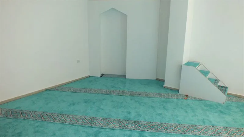 Çamlık Öğrenci Yurdu — Ortak Alan