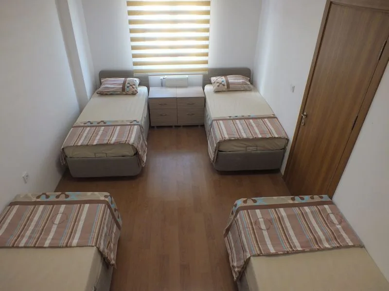 Çamlık Öğrenci Yurdu — Oda