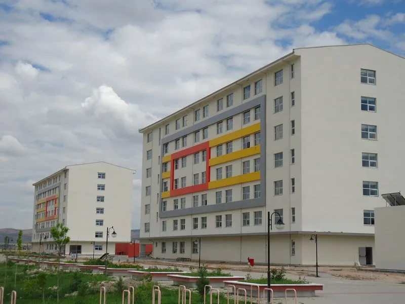 Aksaray-cemaleddin Aksaray-i Ögrenci Yurdu — fotoğraf