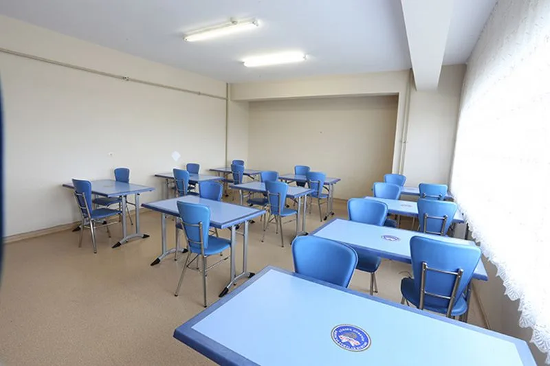 Aksaray-cemaleddin Aksaray-i Ögrenci Yurdu — Etüt Salonu