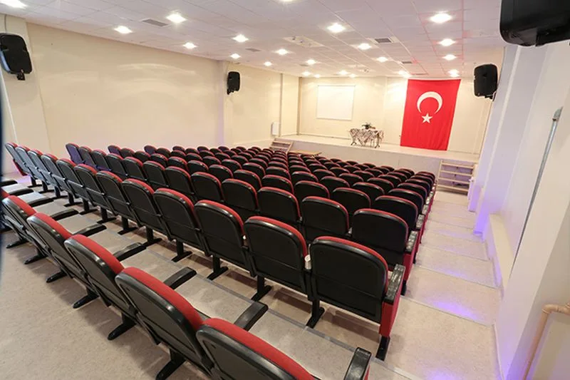 Honaz Öğrenci Yurdu — Etüt Salonu