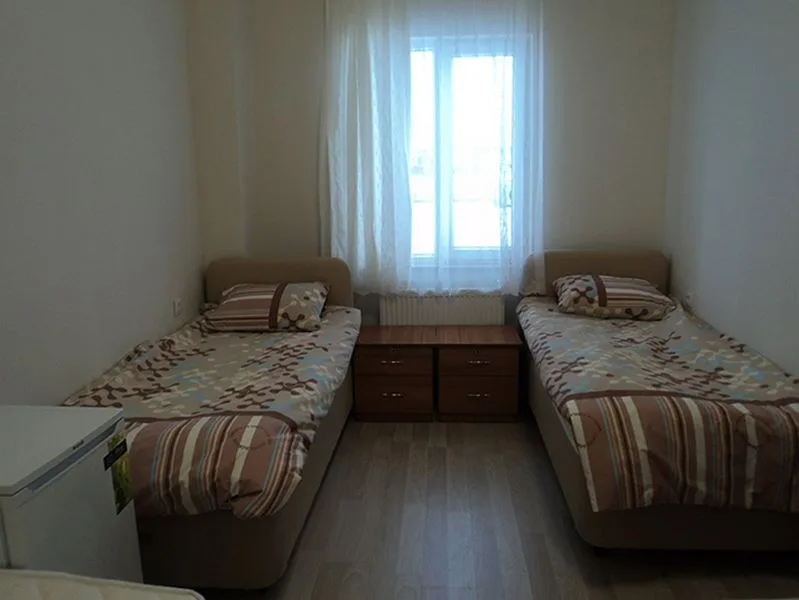 Aksaray Kız Yurdu — Oda
