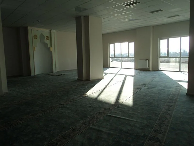 Aksaray Kız Yurdu — Ortak Alan