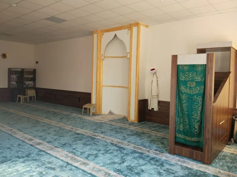 Aksaray Erkek Yurdu — Ortak Alan