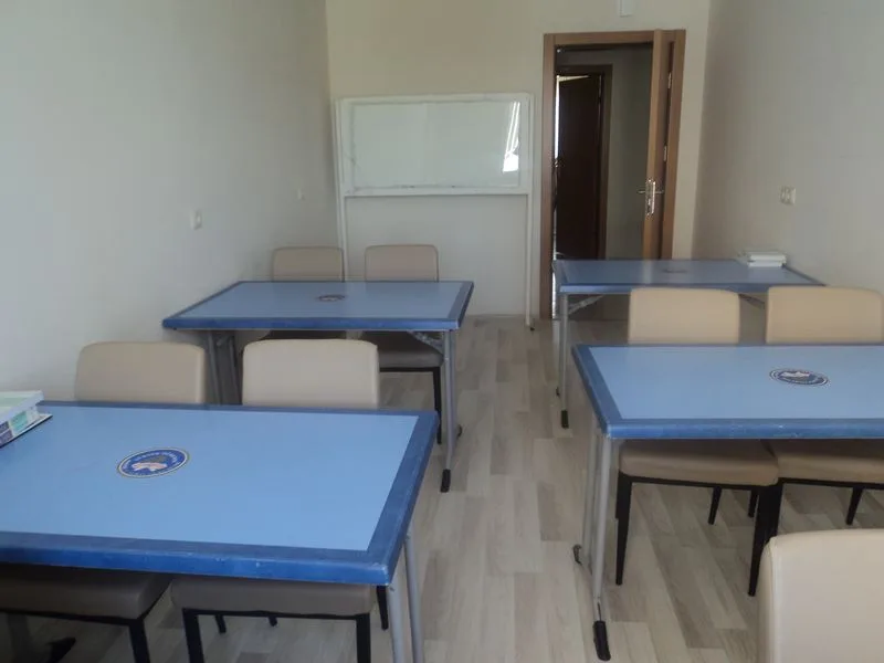 Ortaköy Yurdu — Etüt Salonu