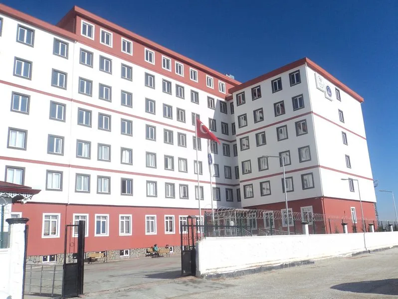 Ortaköy Yurdu — Yurt Dış Görünüm