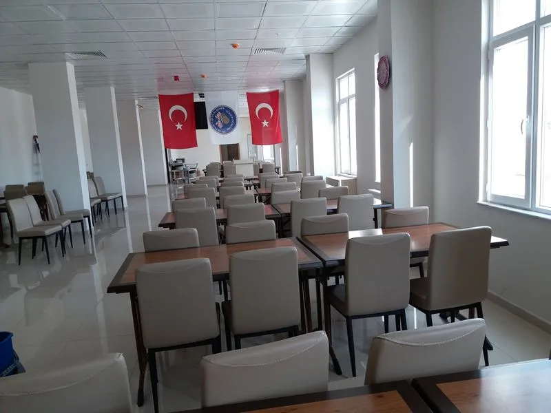 Ortaköy Yurdu — Yemekhane