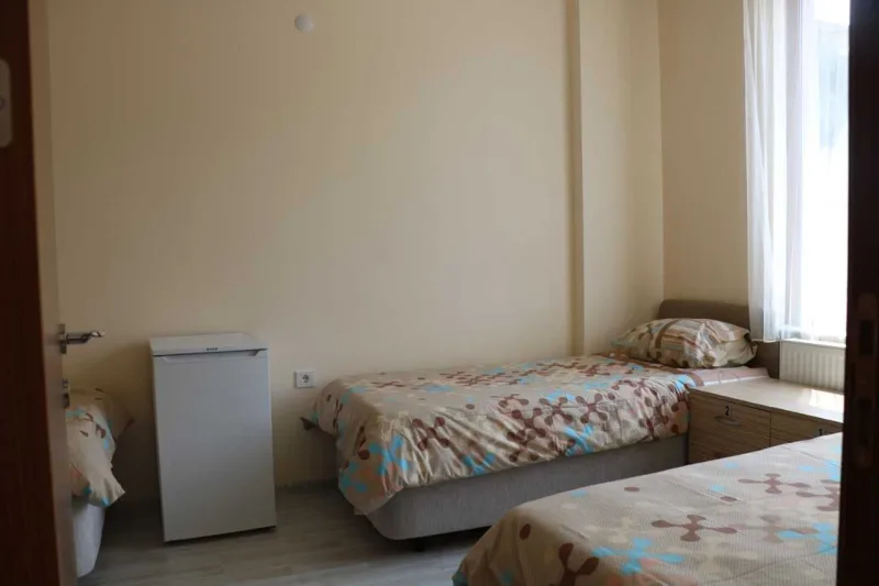 Güzelyurt Öğrenci Yurdu — Oda