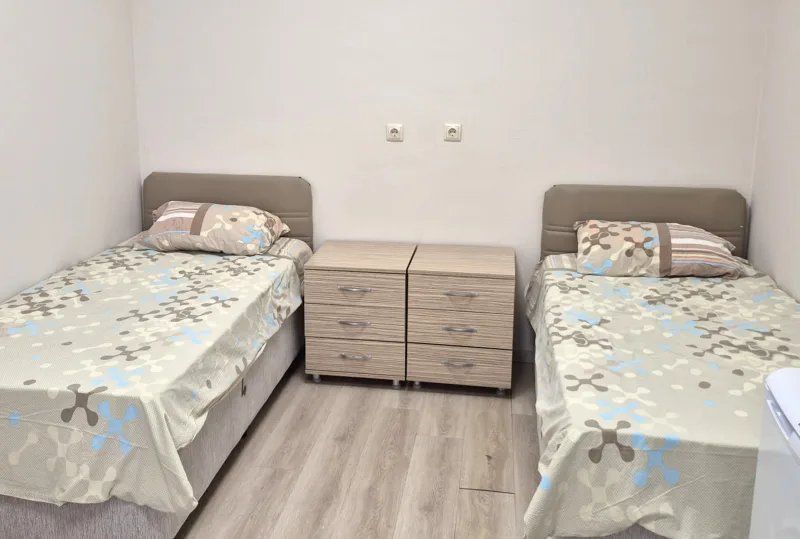Ermenek Öğrenci Yurdu — Oda
