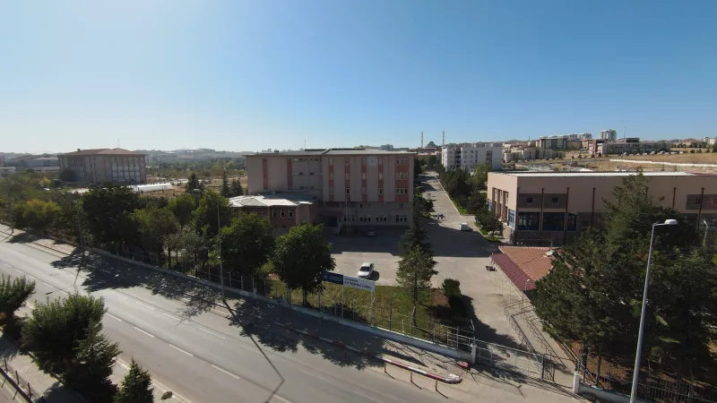 Karaman Yurdu — Yurt Dış Görünüm