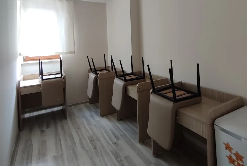 Karaman Piri Reis Öğrenci Yurdu — Etüt Salonu
