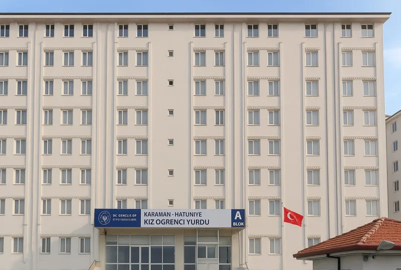 Hatuniye Öğrenci Yurdu — fotoğraf