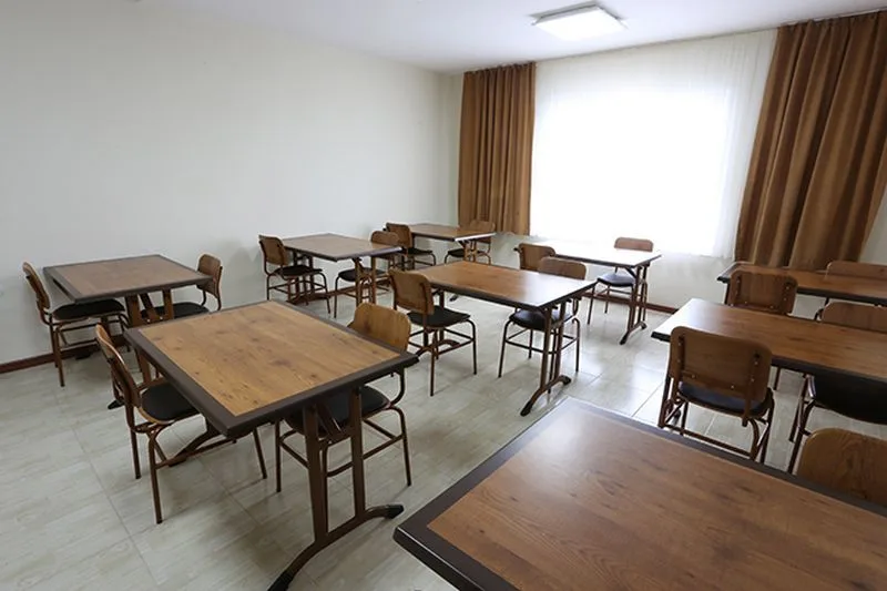 Türkan Hatun Öğrenci Yurdu — Etüt Salonu