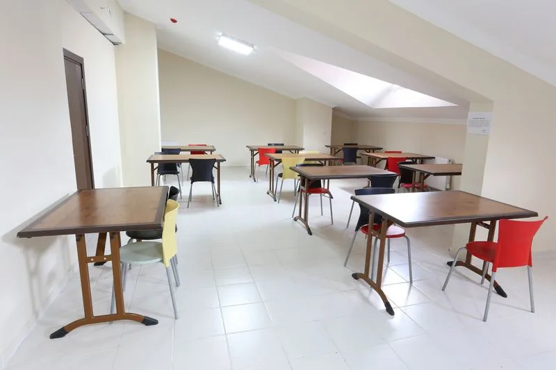 Kaletepe Öğrenci Yurdu Müdürlüğü — Etüt Salonu