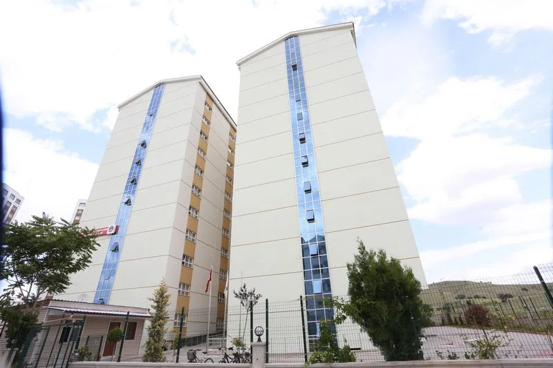 Kaletepe Öğrenci Yurdu Müdürlüğü — fotoğraf