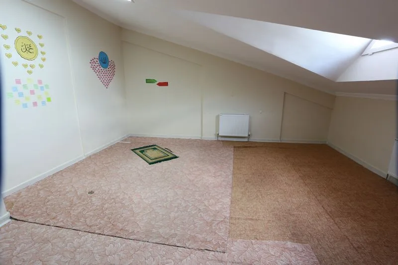 Kaletepe Öğrenci Yurdu Müdürlüğü — Ortak Alan